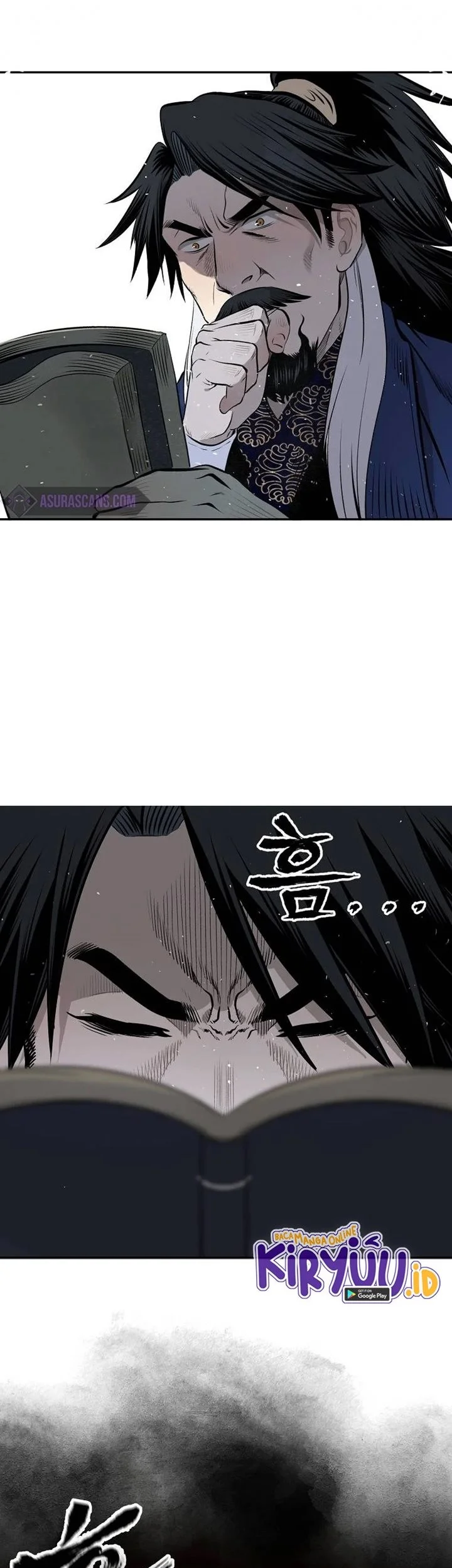 Demon in Mount Hua chapter 6 halaman 9