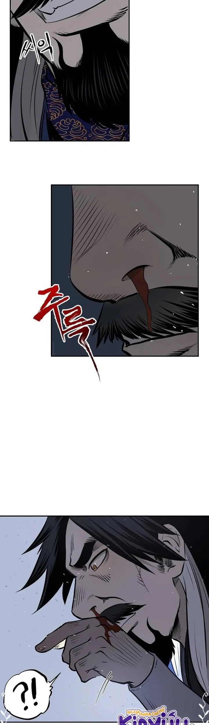 Demon in Mount Hua chapter 6 halaman 11