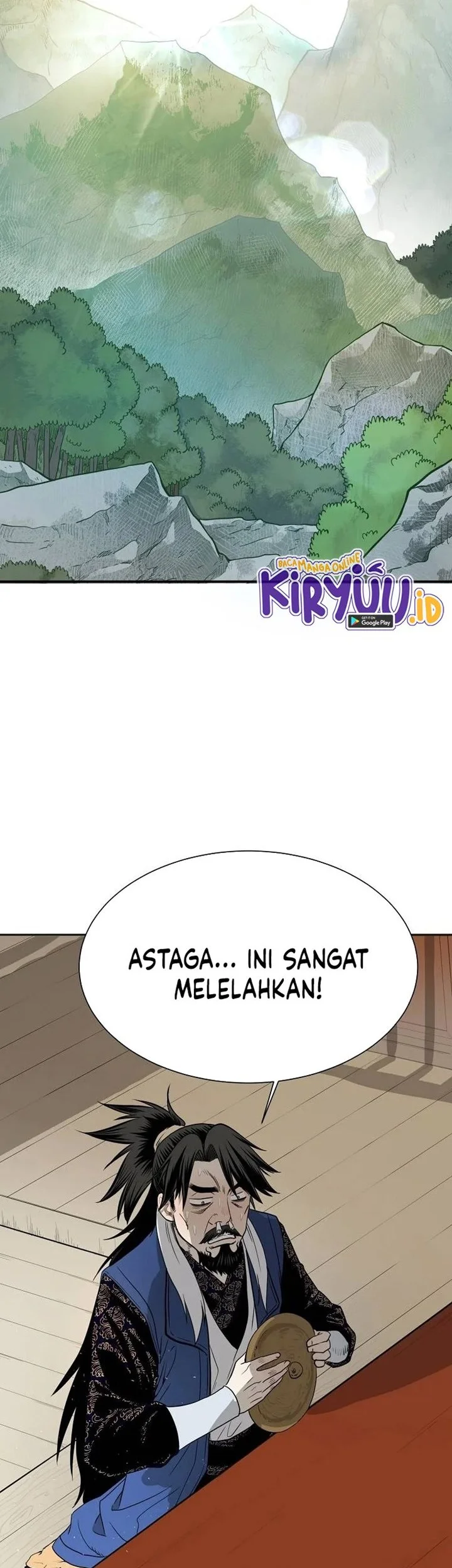Demon in Mount Hua chapter 6 halaman 25