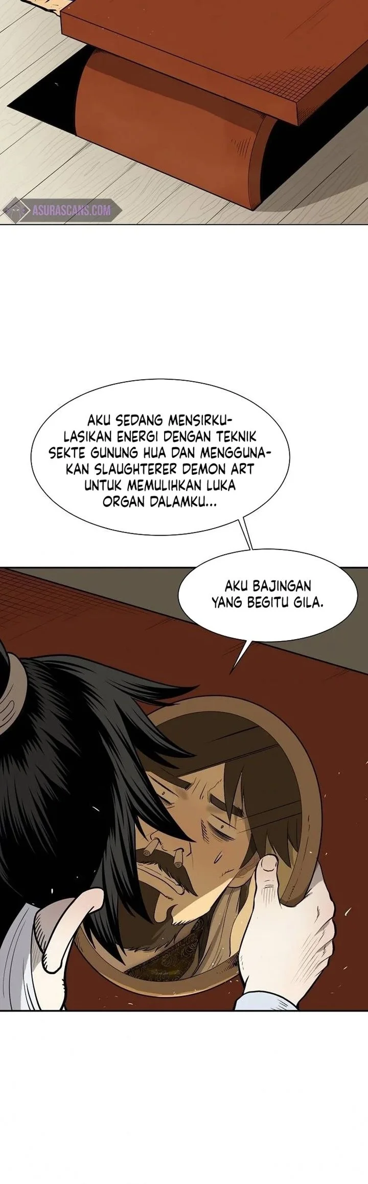 Demon in Mount Hua chapter 6 halaman 26