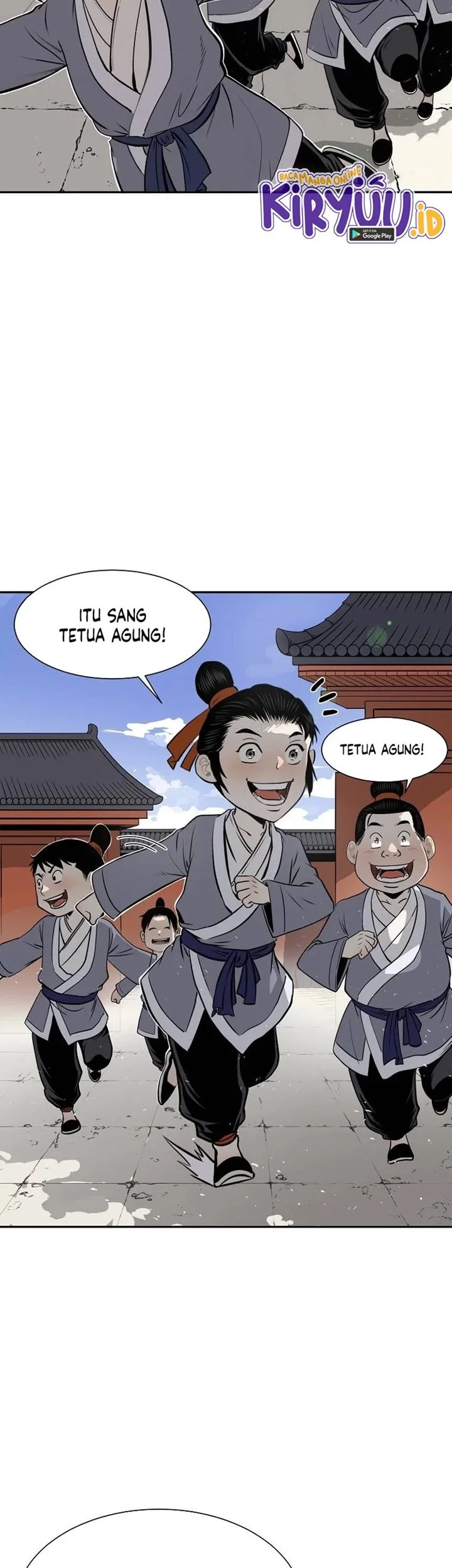 Demon in Mount Hua chapter 6 halaman 32