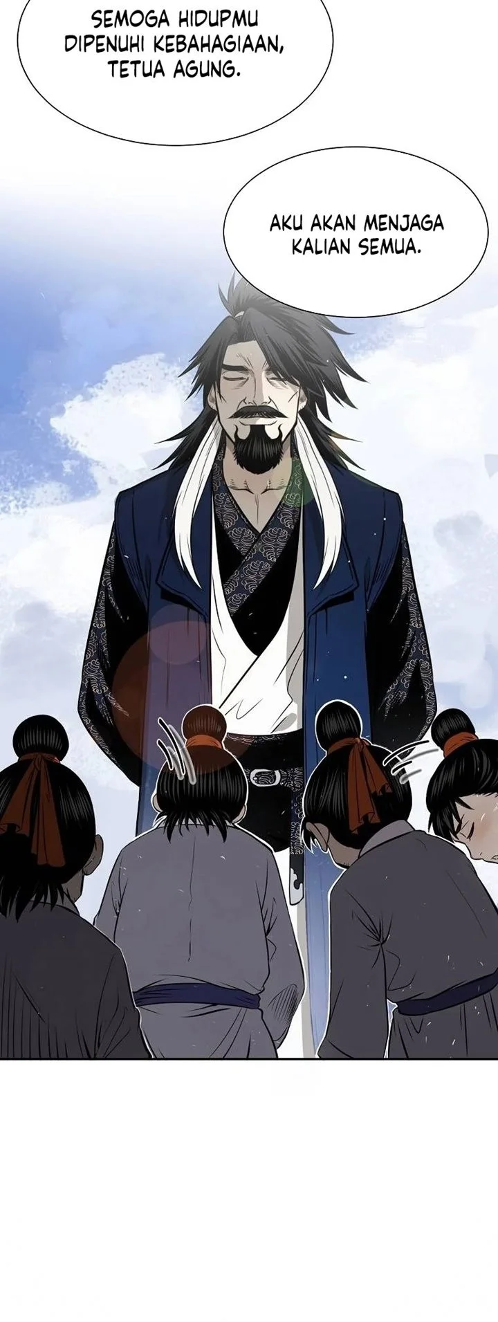 Demon in Mount Hua chapter 6 halaman 33
