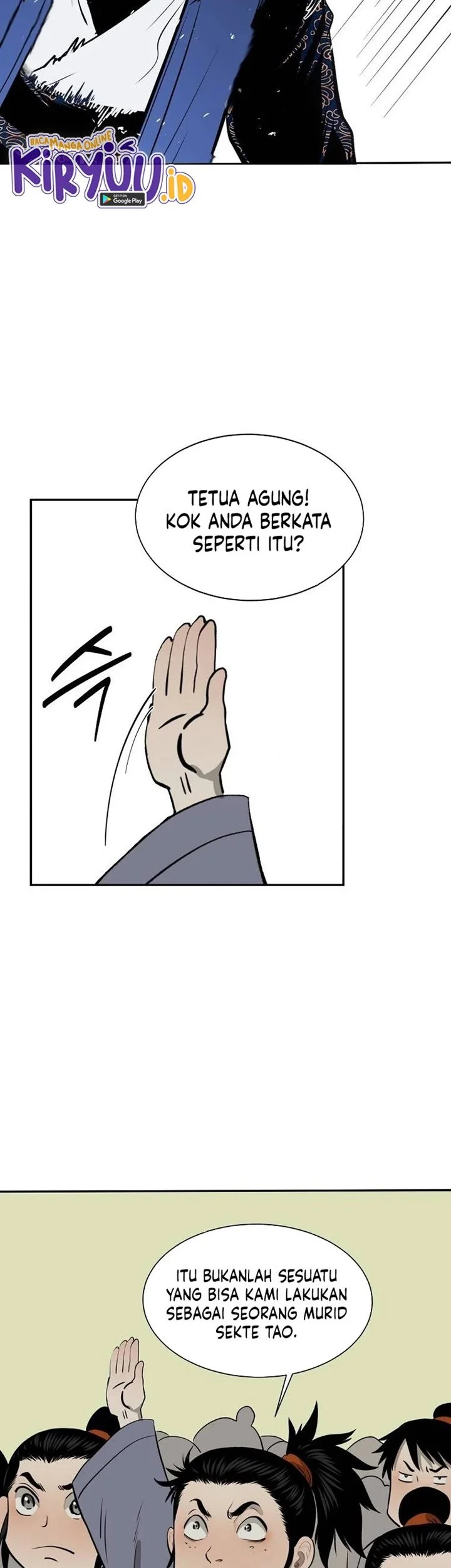 Demon in Mount Hua chapter 6 halaman 41