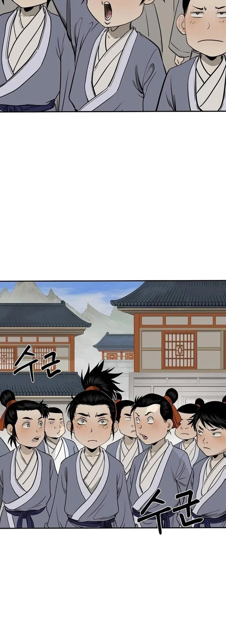 Demon in Mount Hua chapter 6 halaman 42