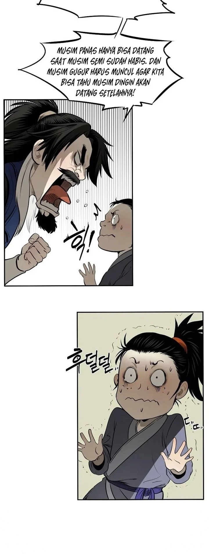 Demon in Mount Hua chapter 6 halaman 45