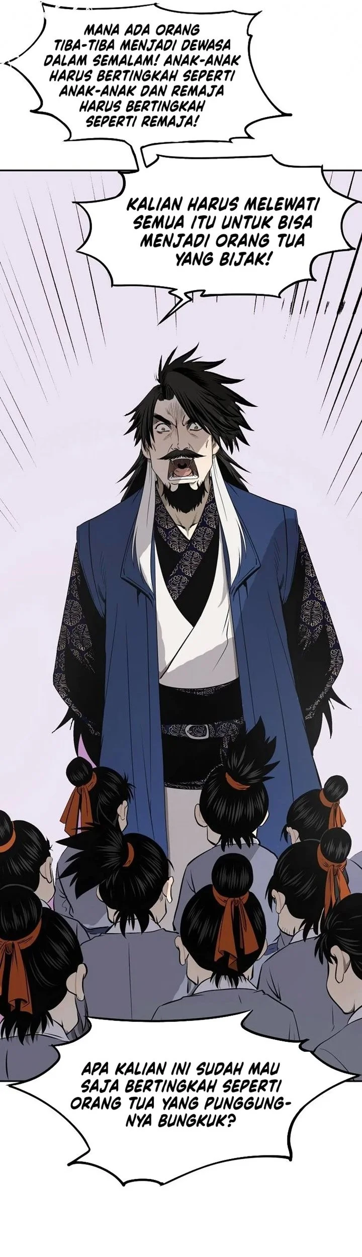 Demon in Mount Hua chapter 6 halaman 46