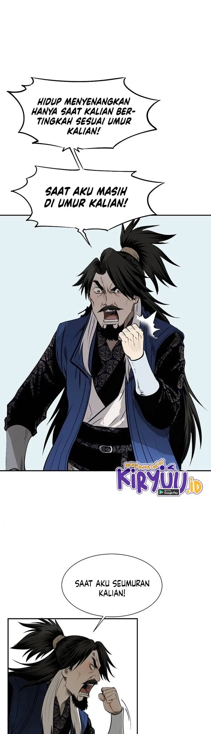 Demon in Mount Hua chapter 6 halaman 47