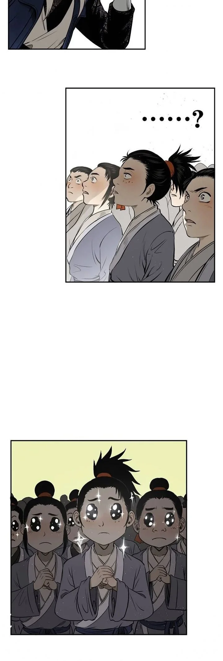 Demon in Mount Hua chapter 6 halaman 48