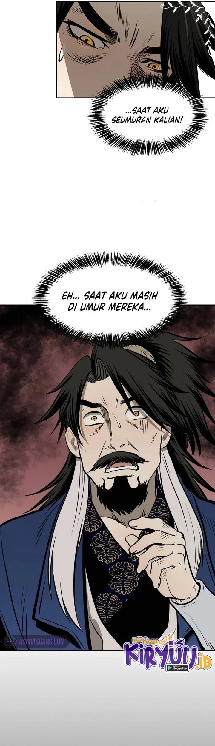 Demon in Mount Hua chapter 6 halaman 49