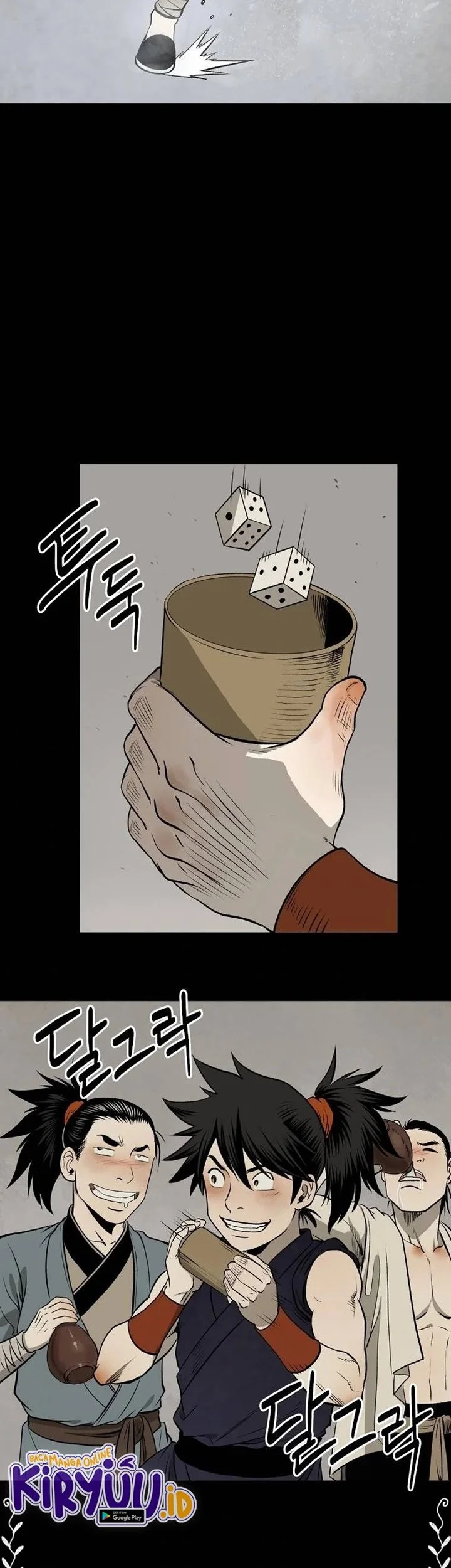 Demon in Mount Hua chapter 6 halaman 51