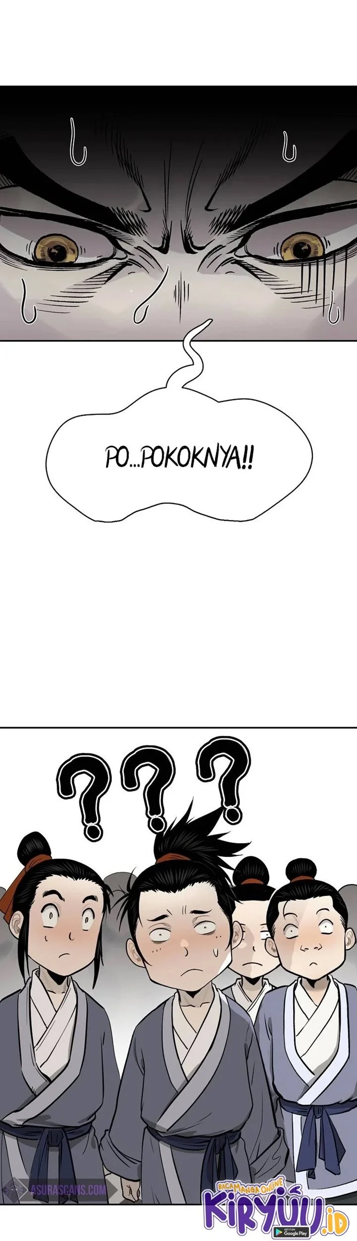 Demon in Mount Hua chapter 6 halaman 54