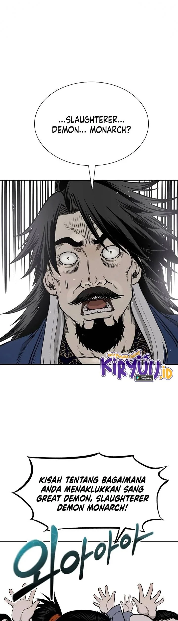 Demon in Mount Hua chapter 6 halaman 60