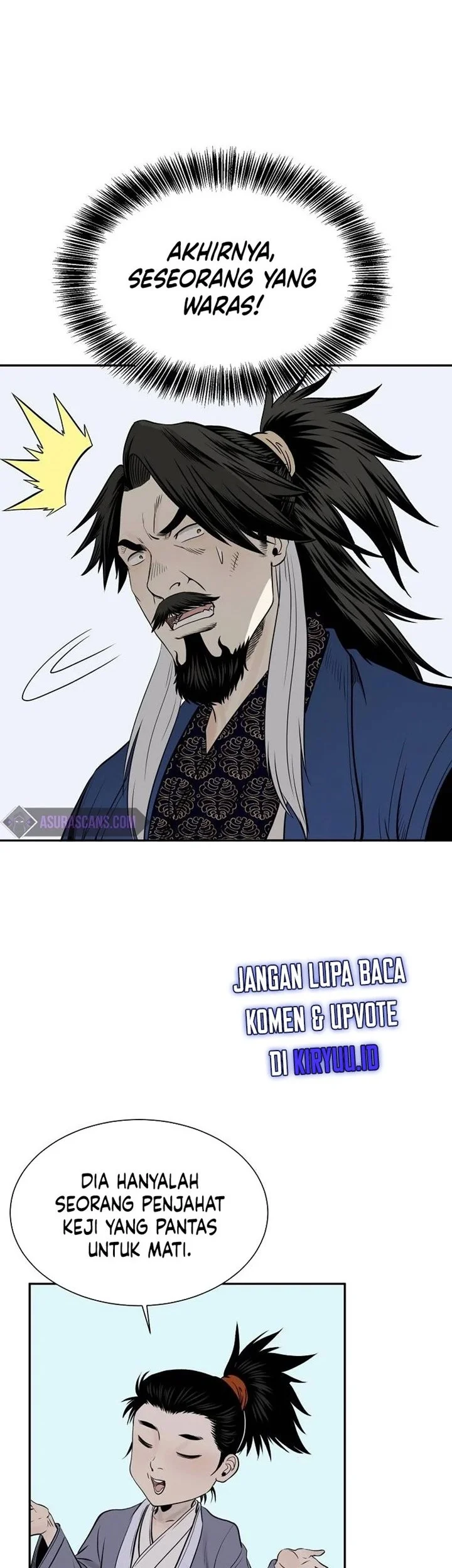 Demon in Mount Hua chapter 6 halaman 64