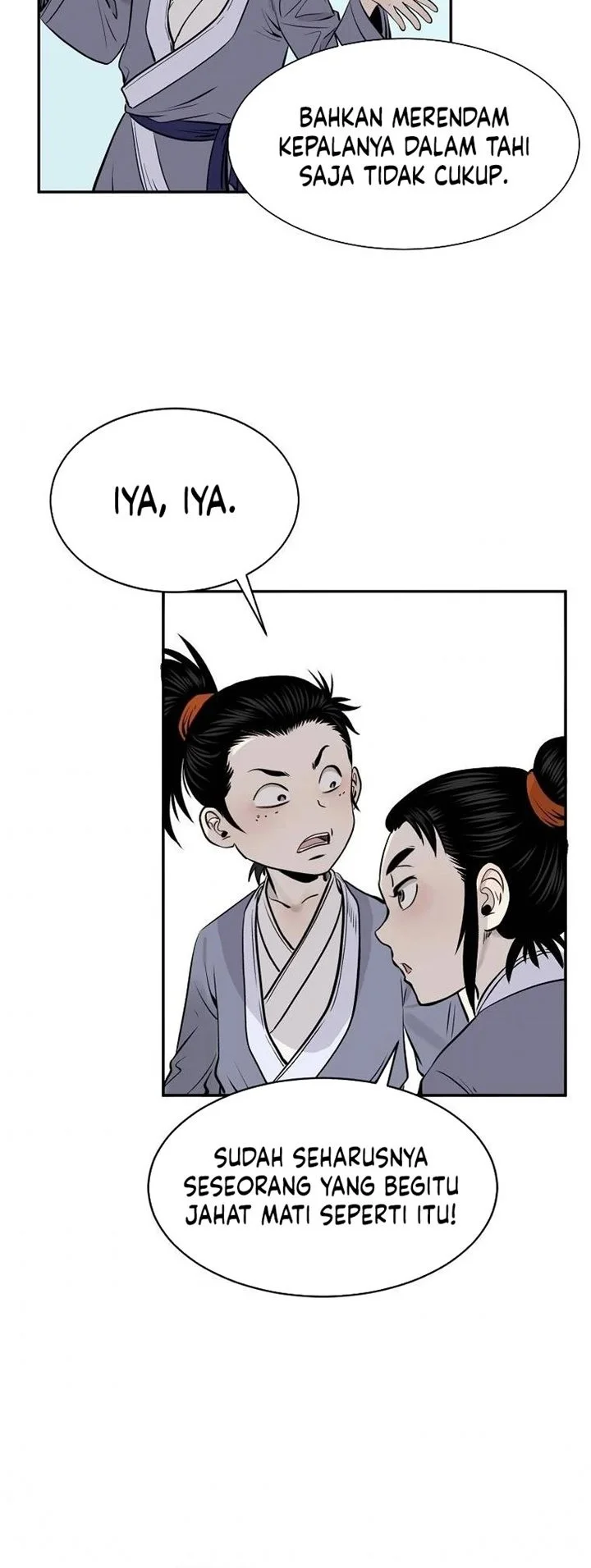 Demon in Mount Hua chapter 6 halaman 65