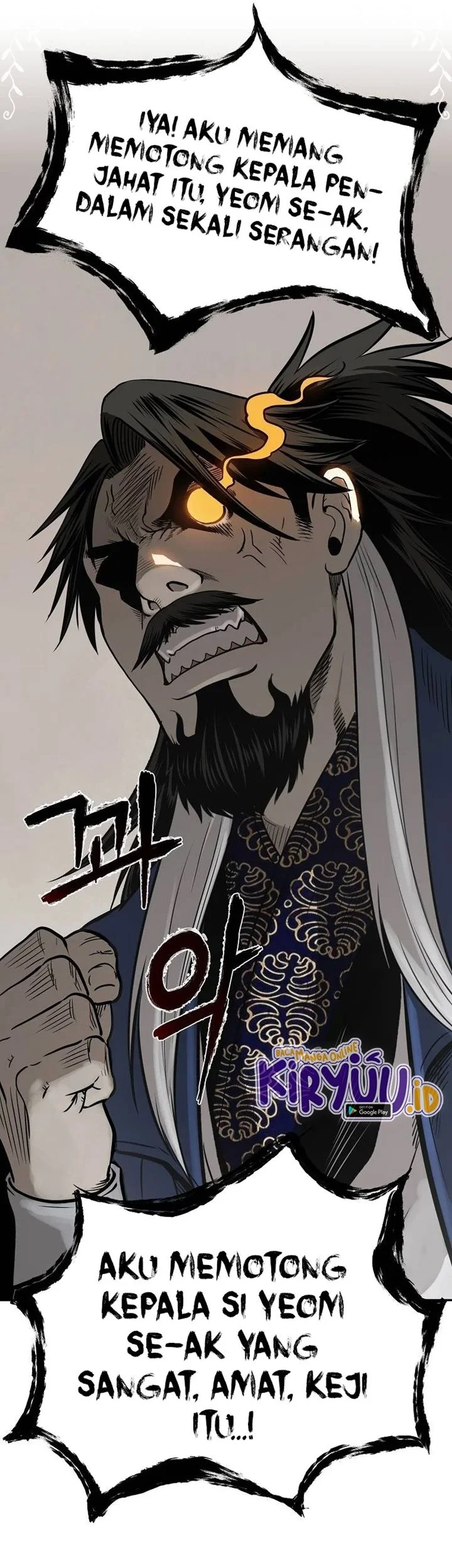 Demon in Mount Hua chapter 6 halaman 69
