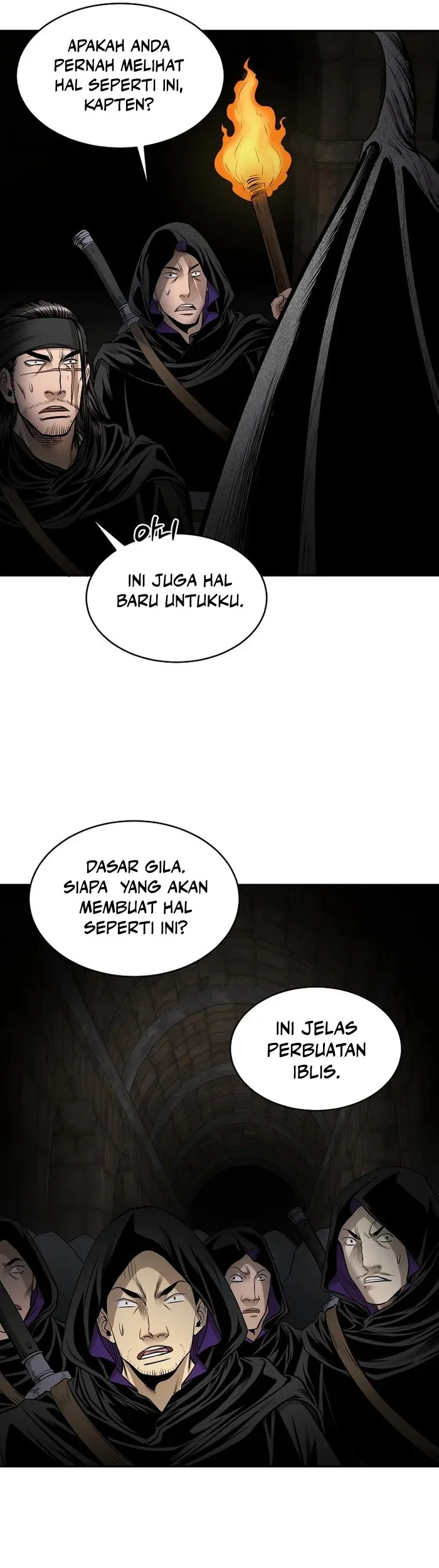 Demon in Mount Hua Bab 60 halaman 18