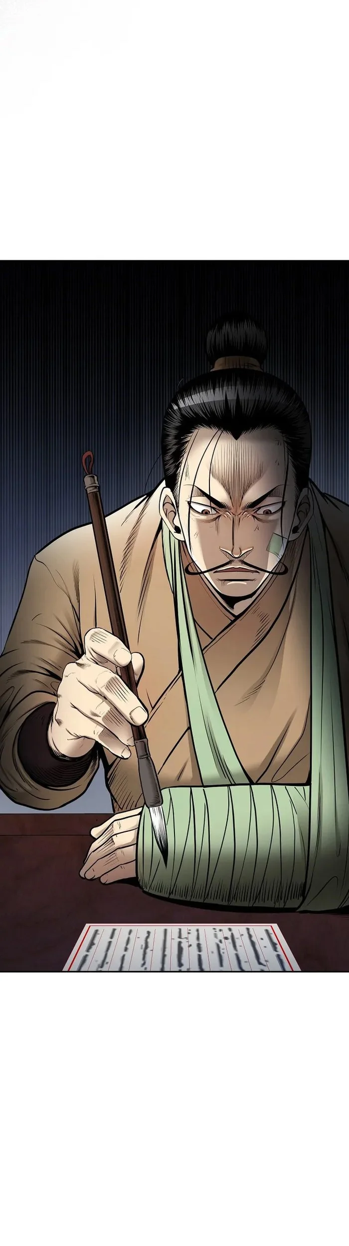 Demon in Mount Hua chapter 61 halaman 5