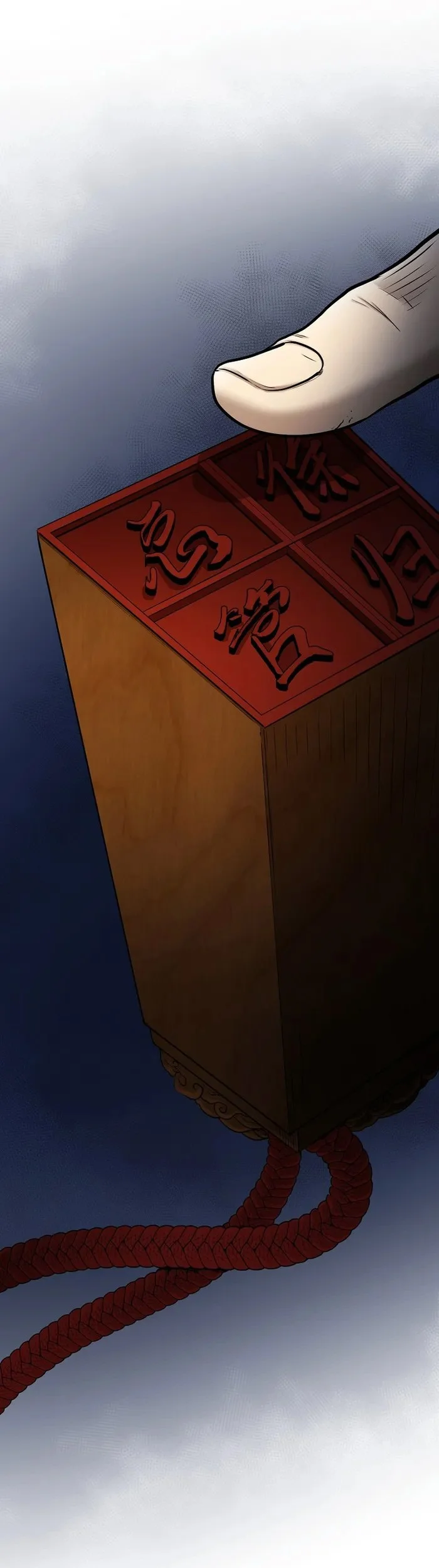Demon in Mount Hua chapter 61 halaman 8