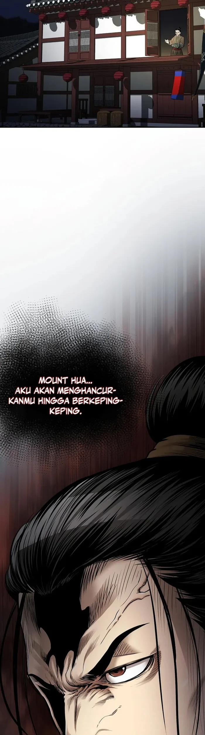 Demon in Mount Hua chapter 61 halaman 10