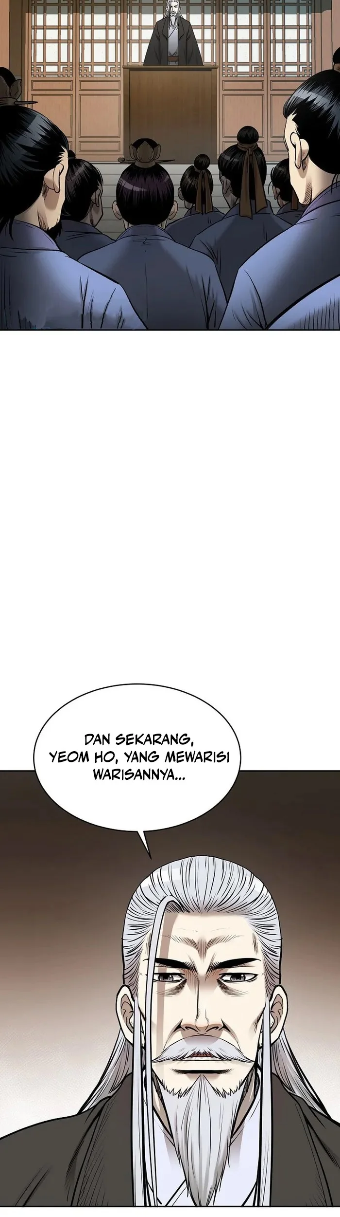 Demon in Mount Hua chapter 61 halaman 15