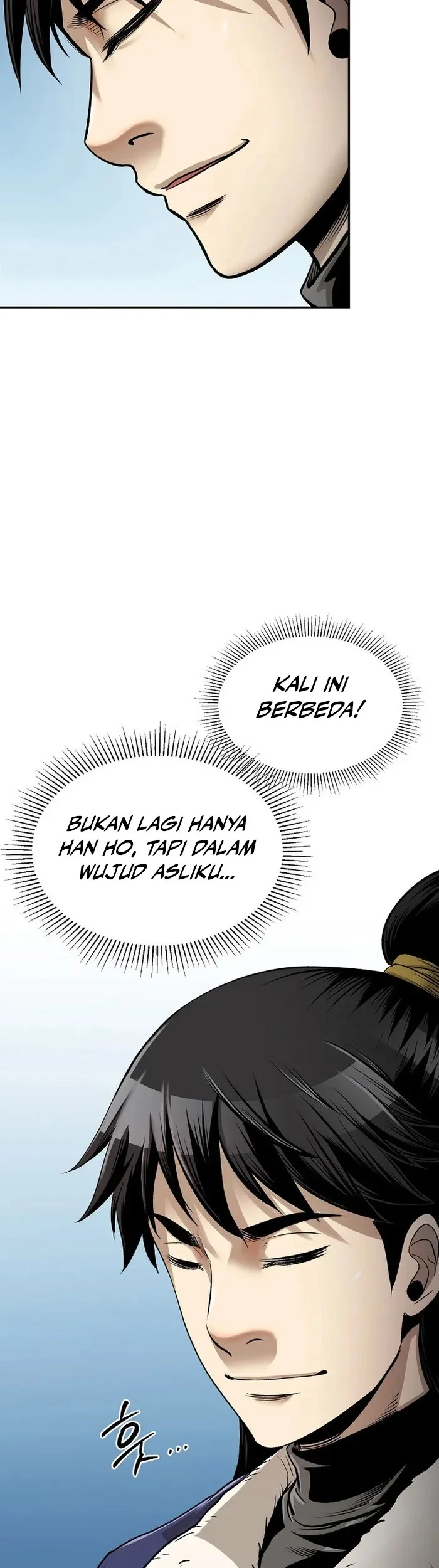 Demon in Mount Hua chapter 61 halaman 17
