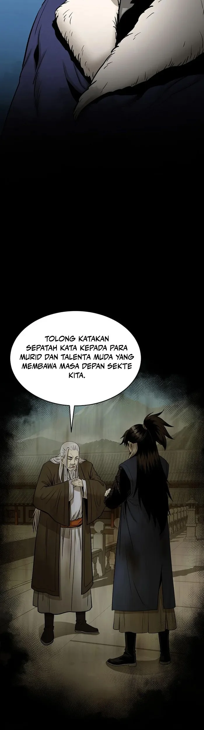 Demon in Mount Hua chapter 61 halaman 18