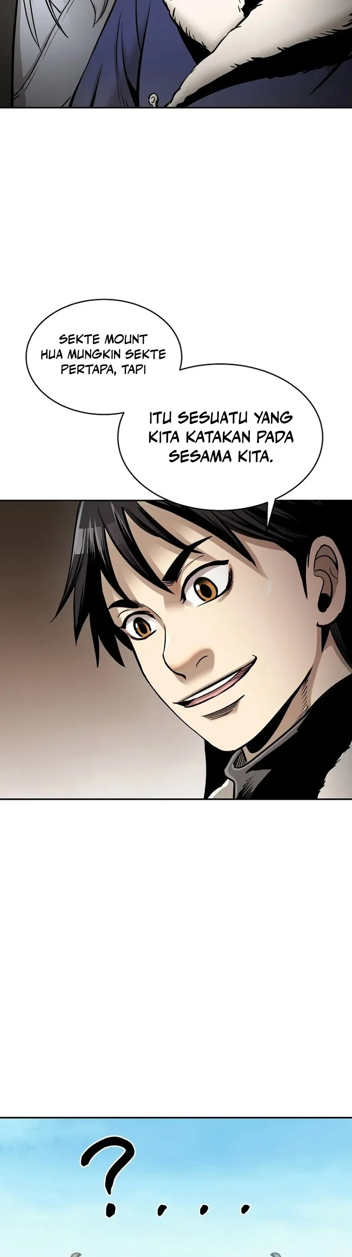 Demon in Mount Hua chapter 61 halaman 28