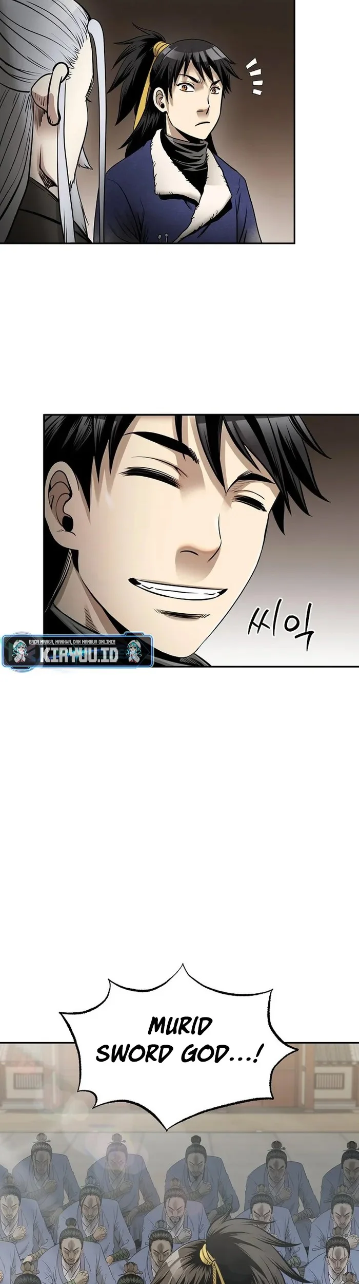 Demon in Mount Hua chapter 61 halaman 40