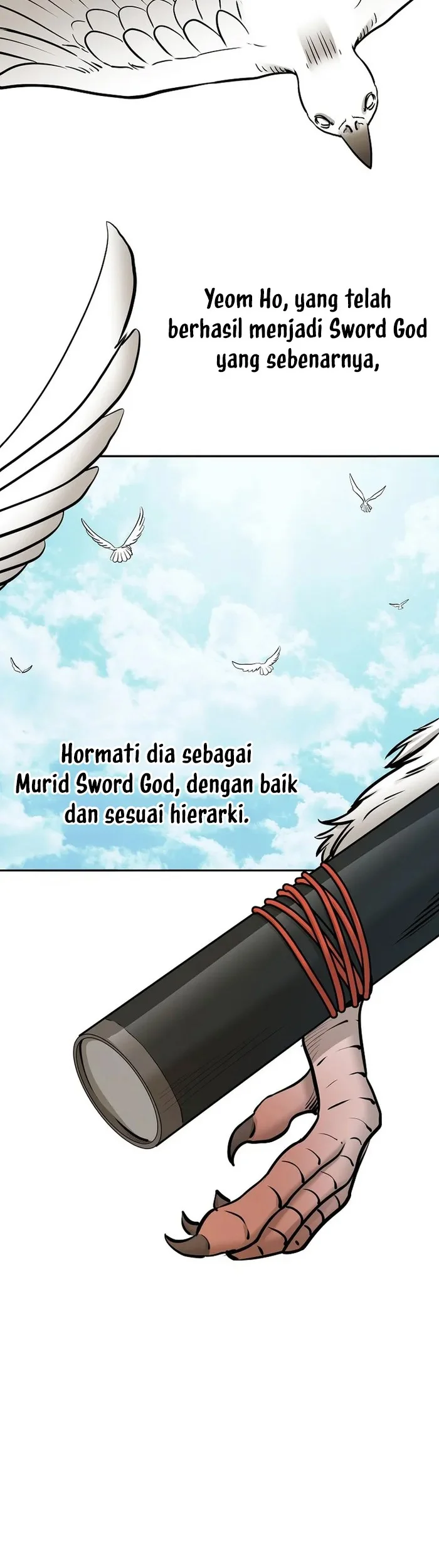 Demon in Mount Hua chapter 61 halaman 43