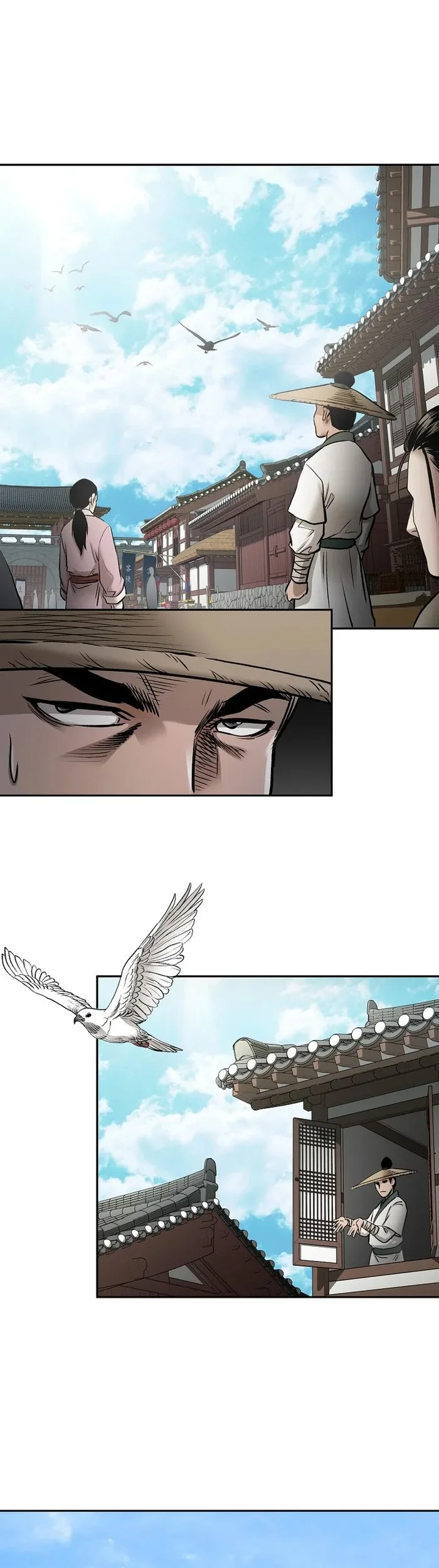 Demon in Mount Hua chapter 61 halaman 44