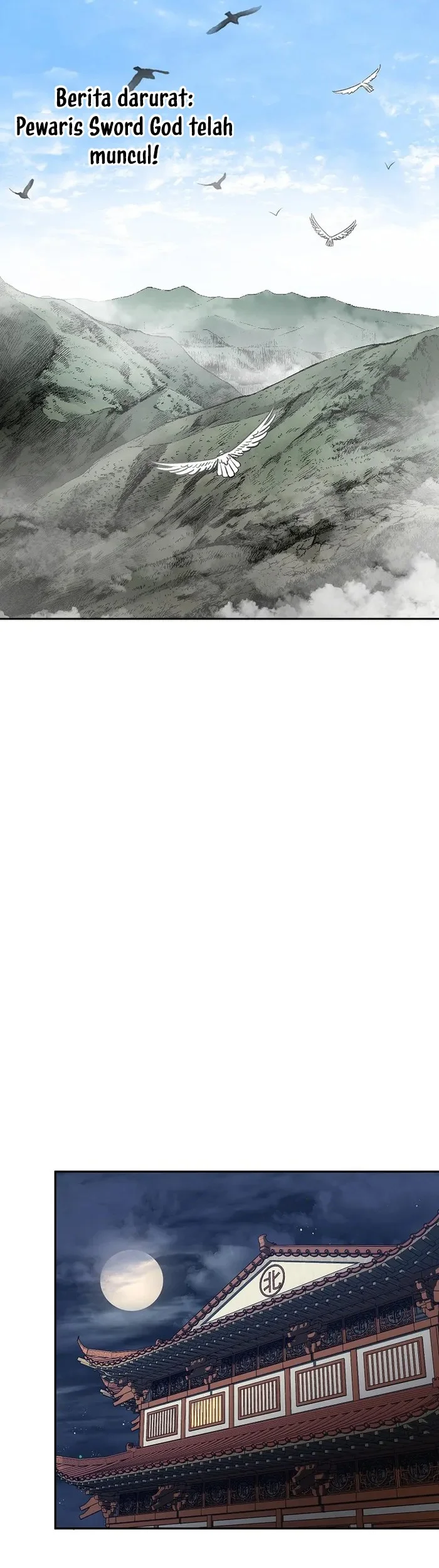 Demon in Mount Hua chapter 61 halaman 45