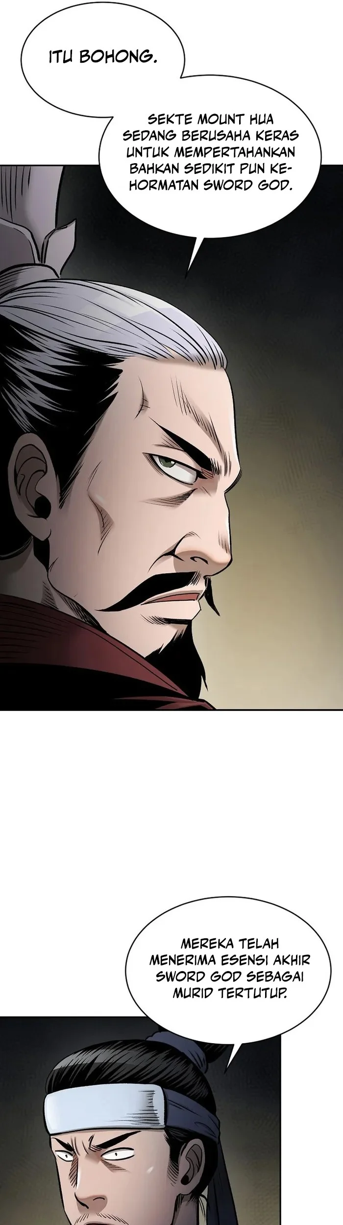 Demon in Mount Hua chapter 61 halaman 47