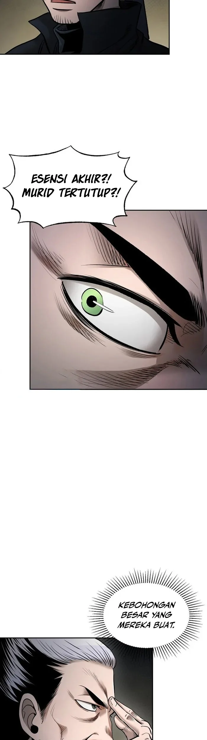 Demon in Mount Hua chapter 61 halaman 48