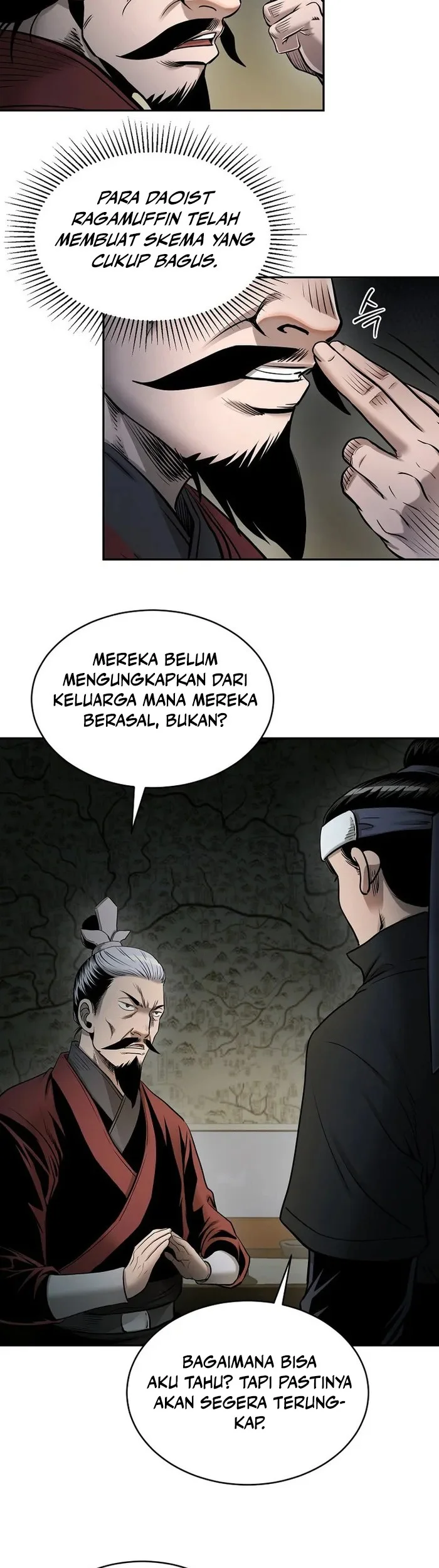 Demon in Mount Hua chapter 61 halaman 49