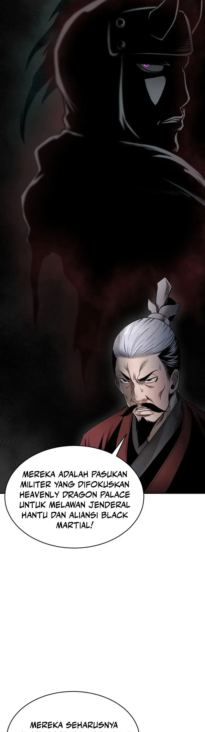 Demon in Mount Hua chapter 61 halaman 56