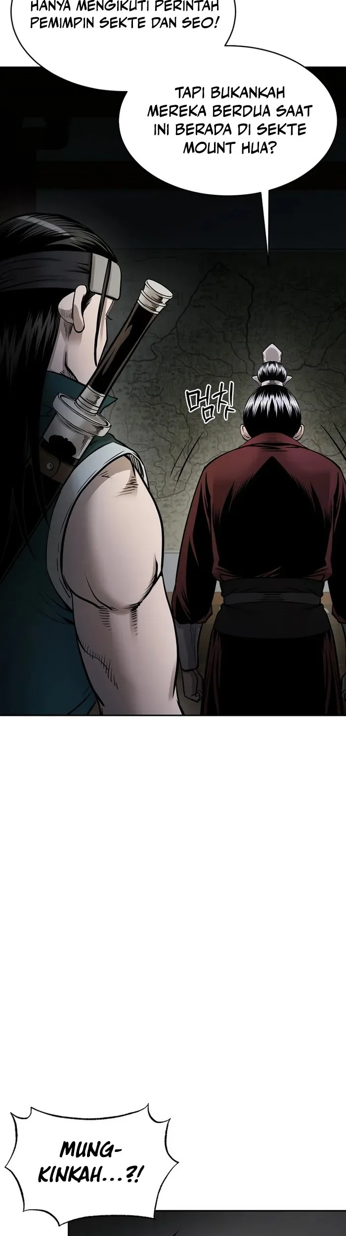 Demon in Mount Hua chapter 61 halaman 57
