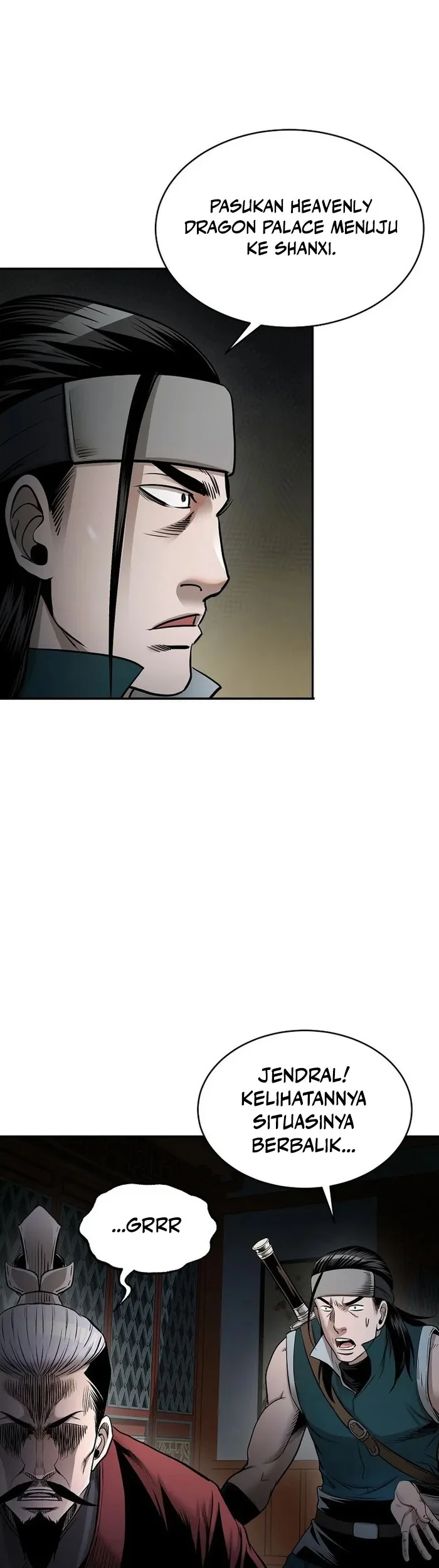 Demon in Mount Hua chapter 61 halaman 59