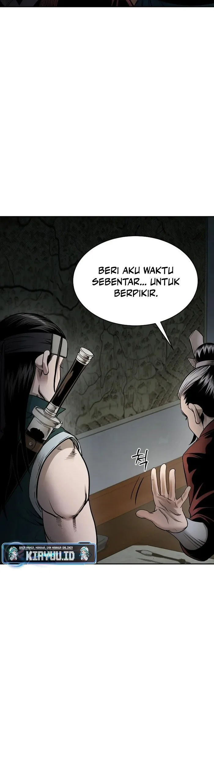 Demon in Mount Hua chapter 61 halaman 60