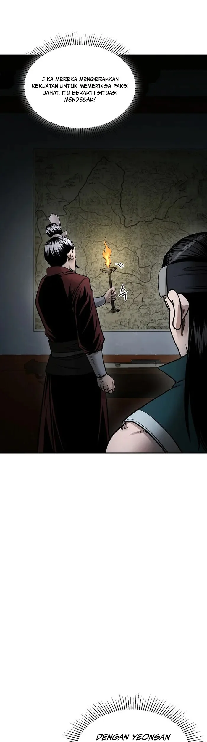 Demon in Mount Hua chapter 61 halaman 61