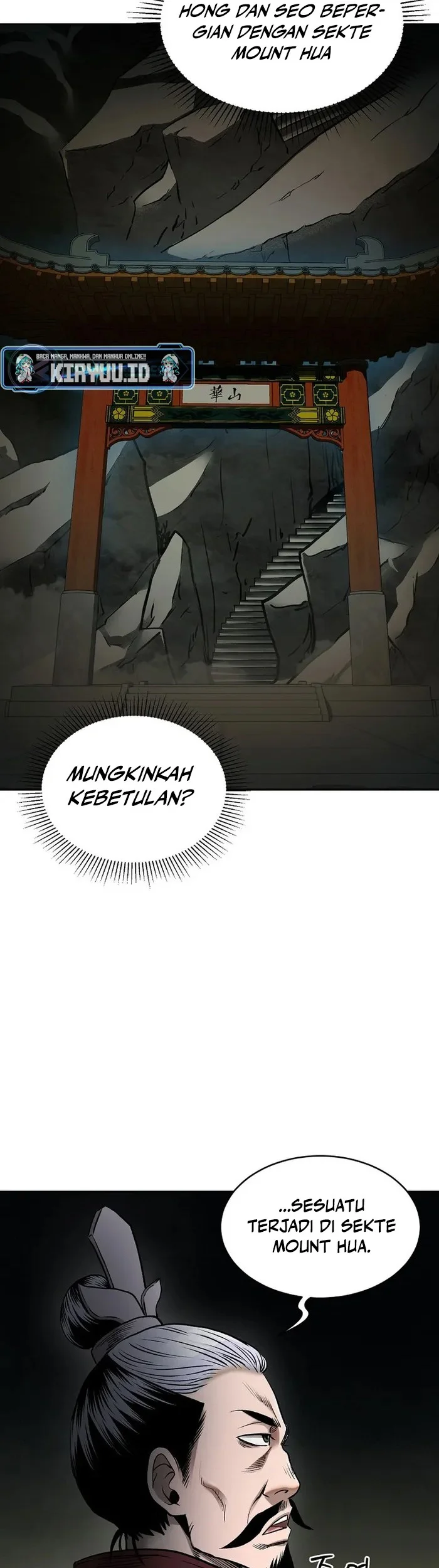Demon in Mount Hua chapter 61 halaman 62