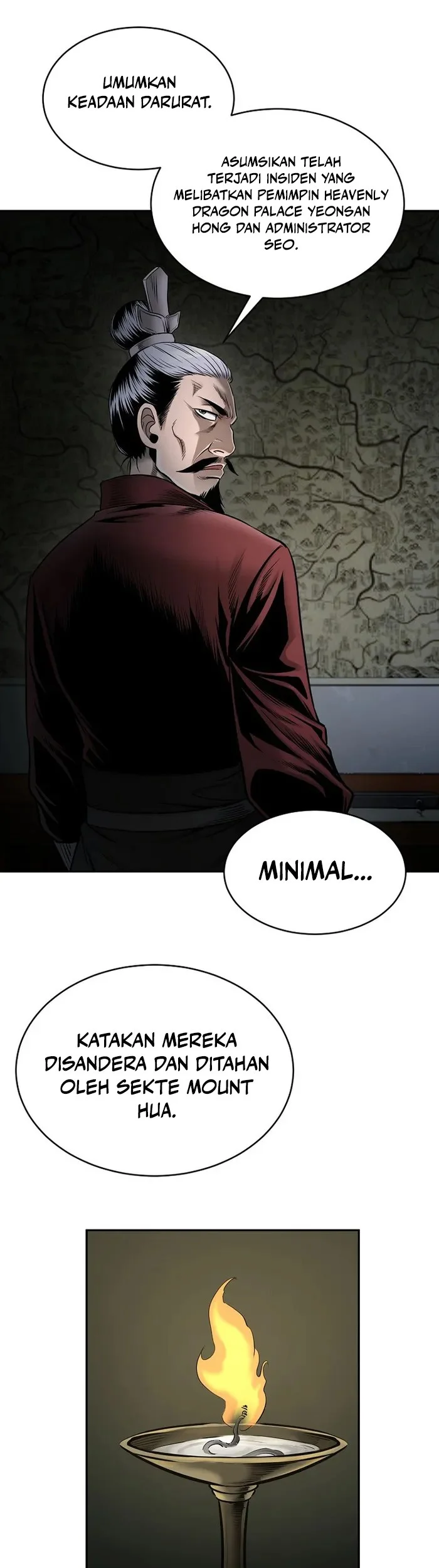 Demon in Mount Hua chapter 61 halaman 65