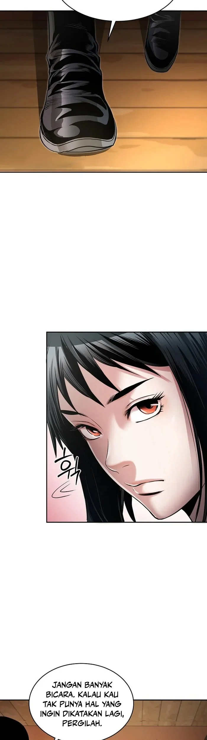 Demon in Mount Hua chapter 62 halaman 3