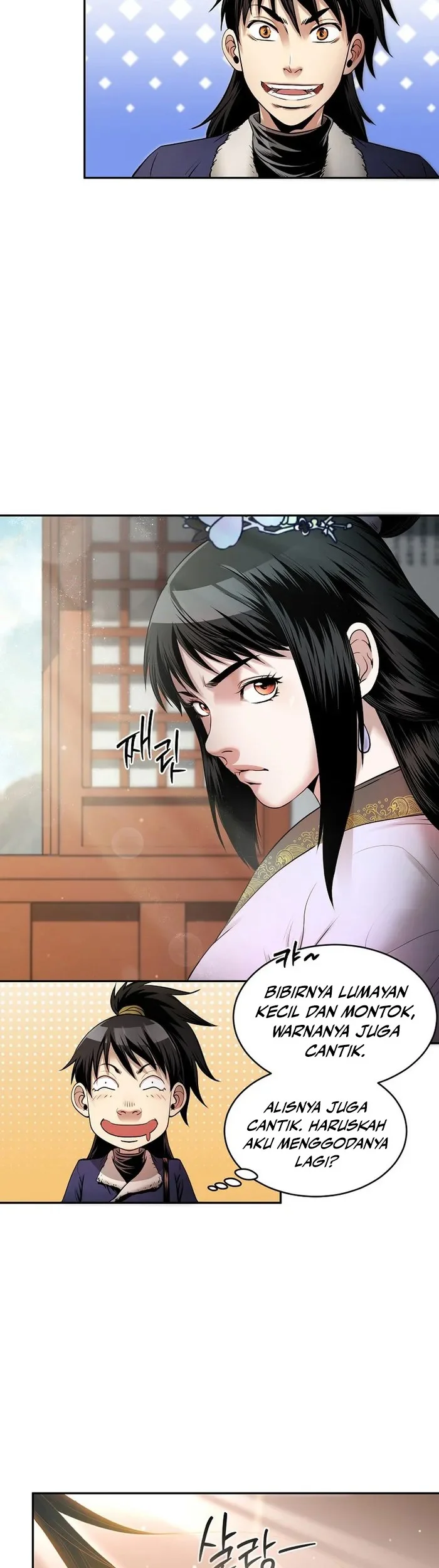 Demon in Mount Hua chapter 62 halaman 5