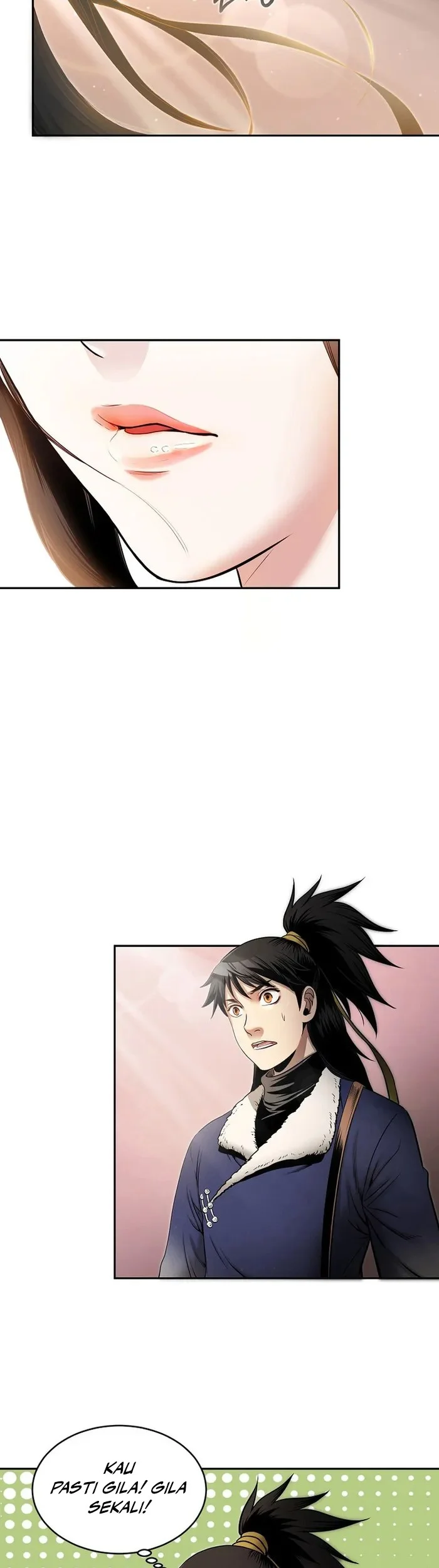Demon in Mount Hua chapter 62 halaman 6