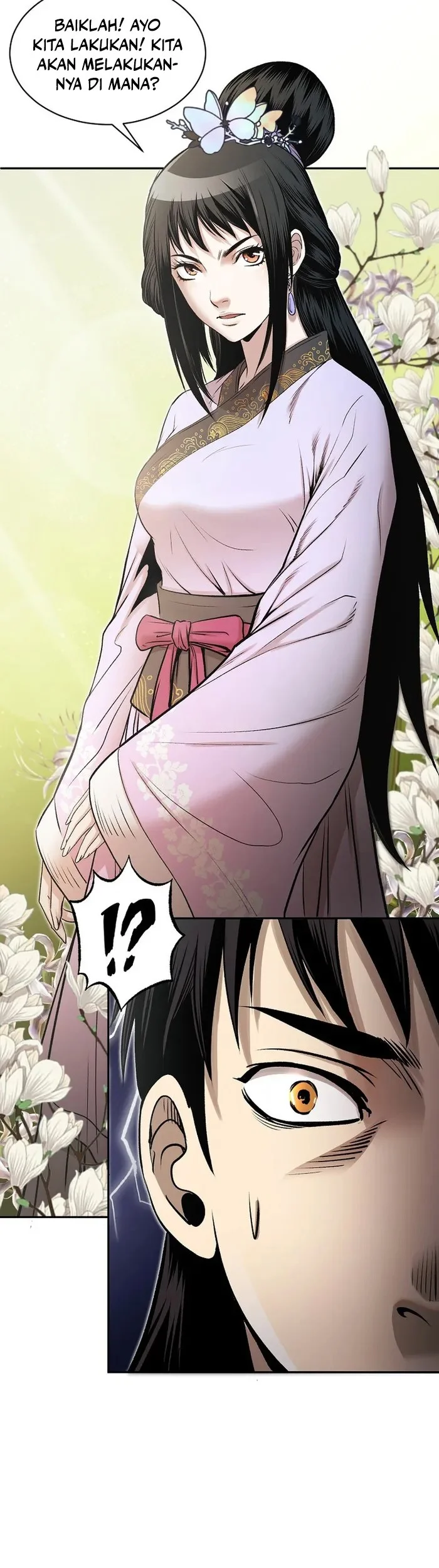 Demon in Mount Hua chapter 62 halaman 12
