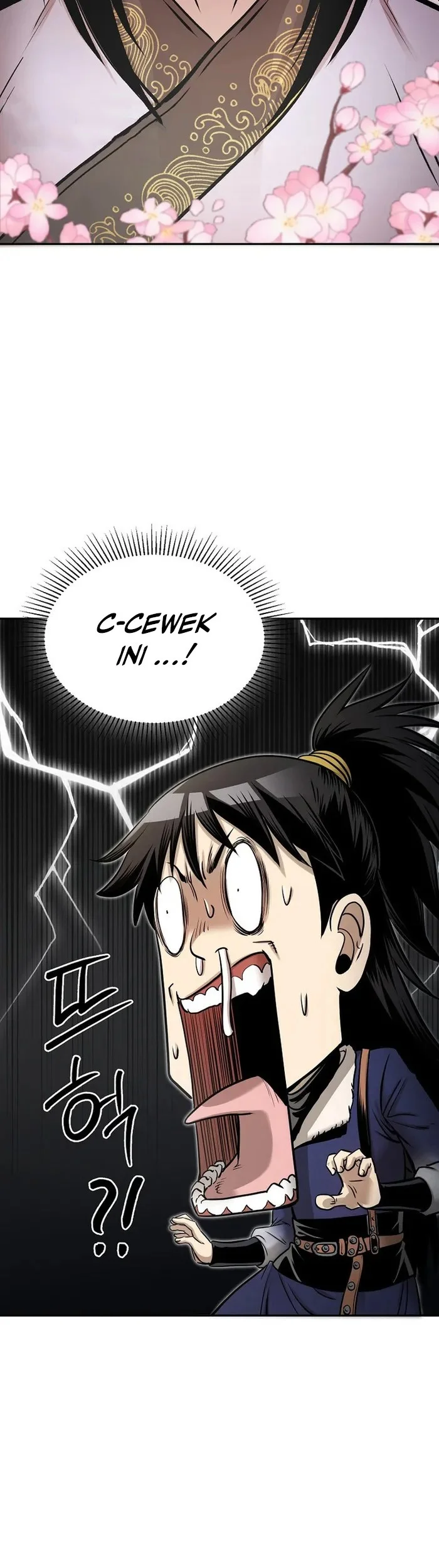 Demon in Mount Hua chapter 62 halaman 16