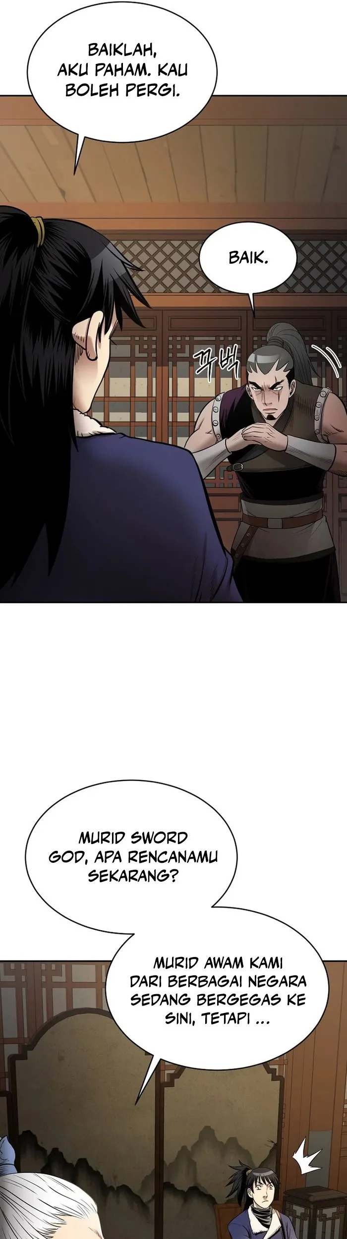 Demon in Mount Hua chapter 62 halaman 26