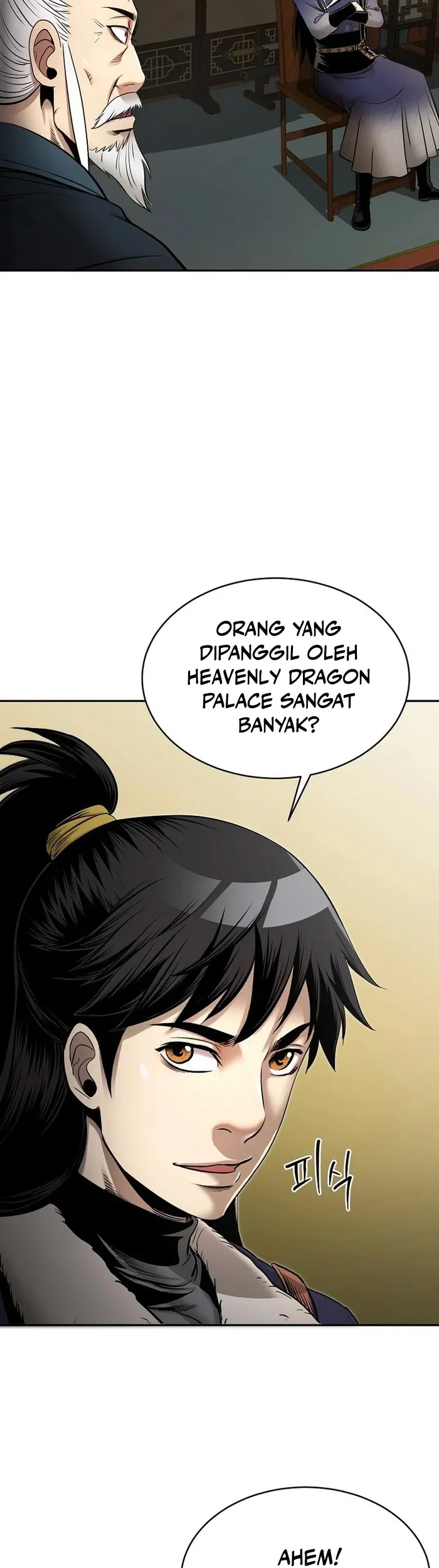 Demon in Mount Hua chapter 62 halaman 27