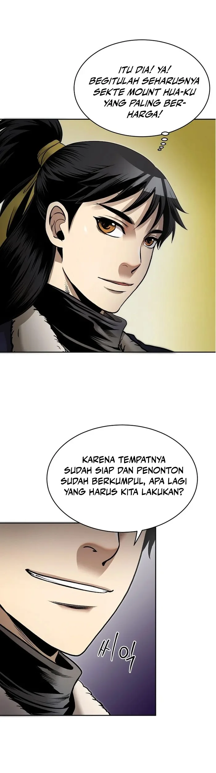 Demon in Mount Hua chapter 62 halaman 30