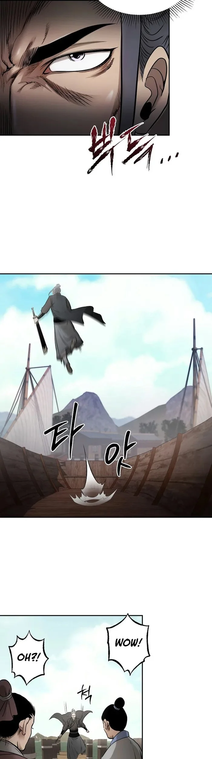 Demon in Mount Hua chapter 62 halaman 36